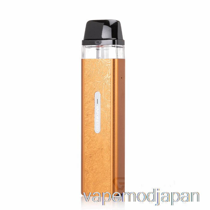 VAPE MOD Vaporesso Xros Mini 16W ポッド システム ブロンズ ゴールド